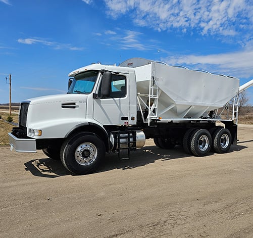 heavy truck
