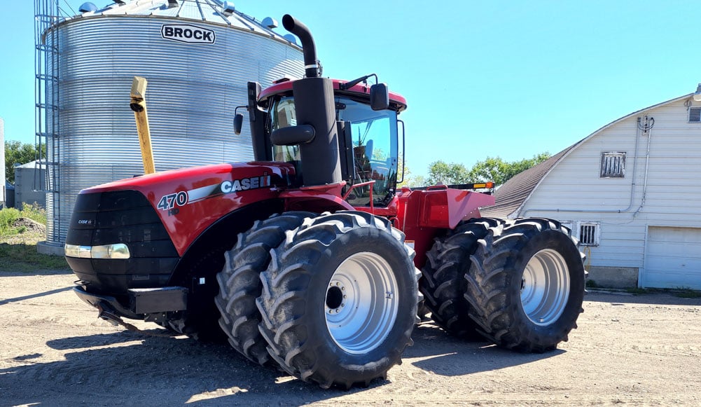 Tractor